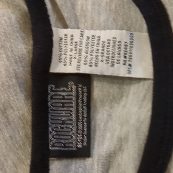 AC⚡DC Nostalgic gray Tshirt. - Picture 5 of 7